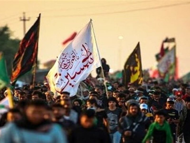 جاماندگان اربعین