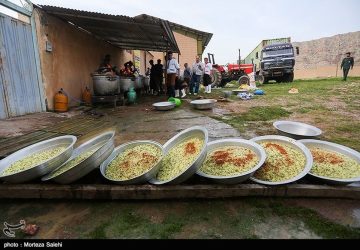 عبور ۲ میلیون و ۳۰۰ هزار نفر از مرز های کشور برای شرکت در مراسم اربعین